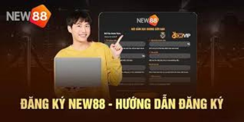 Hướng dẫn tham gia đặt cược tại sân chơi new88